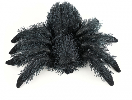 Preview: Spinne schwarz 15 cm